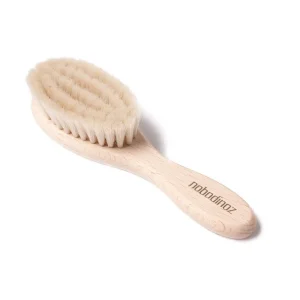 Brosse bébé Extra Soft Nobodinoz