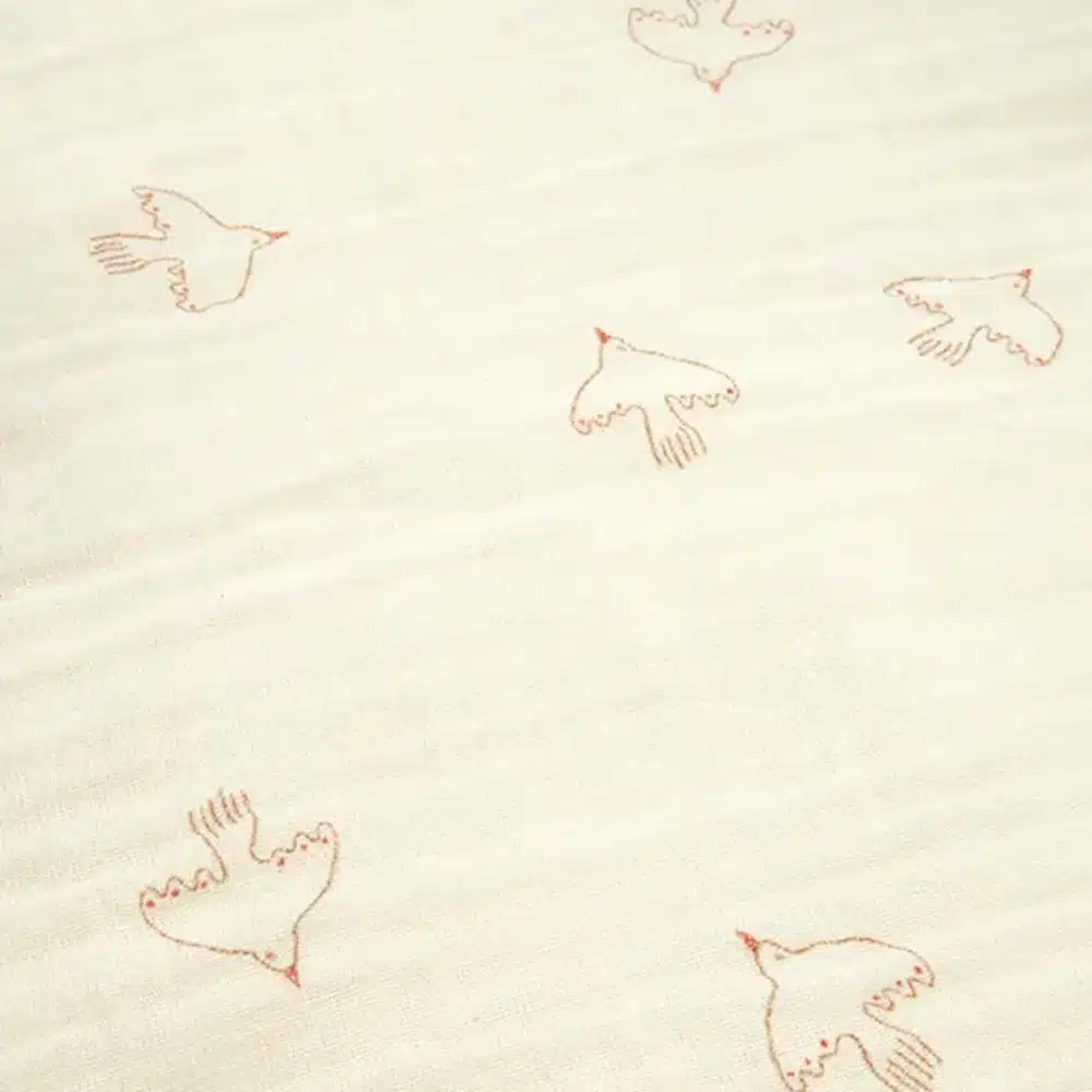 Lange Wabi-Sabi brown hoshi birds Nobodinoz – Image 2