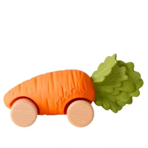 Voiture Carotte Oli and Carol