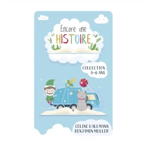 Carte Yoto Encore une histoire Collection 3-6 ans