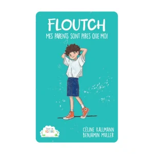 Carte Yoto Floutch Mes Parents sont pires que moi