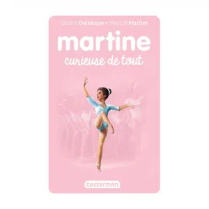 Carte audio Yoto Martine curieuse de tout