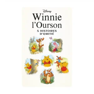 Carte audio Yoto Winnie l&rsquo;Ourson