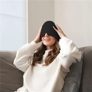 Capuchon de thérapie soulagement des maux de tête/migraine.