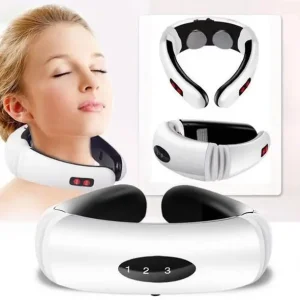 Masseur Cervical à Impulsion Electrique