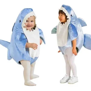 Magnifique Costume Requin
