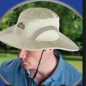 Chapeau Rafraîchissant Magique