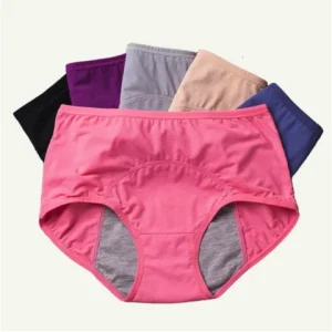 Cute Culottes Menstruelles (3pcs)