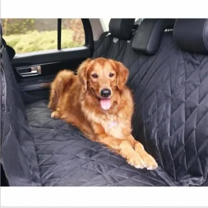 Housse de protection siège pour chien