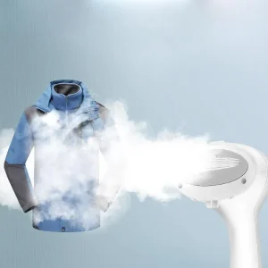 Defroisseur à vapeur portable