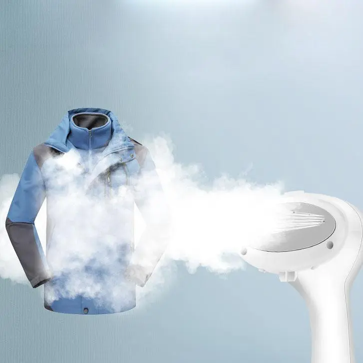 Defroisseur à vapeur portable