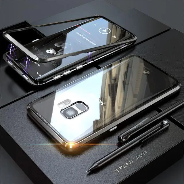 Etui Magnétique Pour Samsung – Image 3