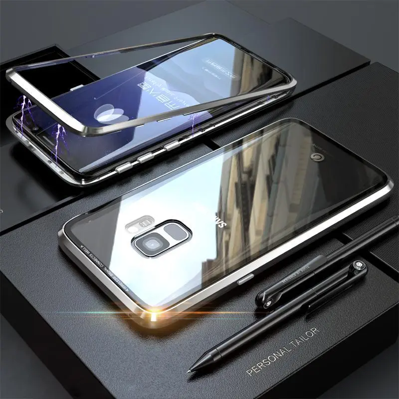Etui Magnétique Pour Samsung – Image 5