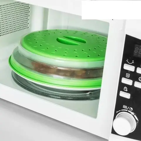 Couvercle Pliable pour Micro-ondes – Image 4