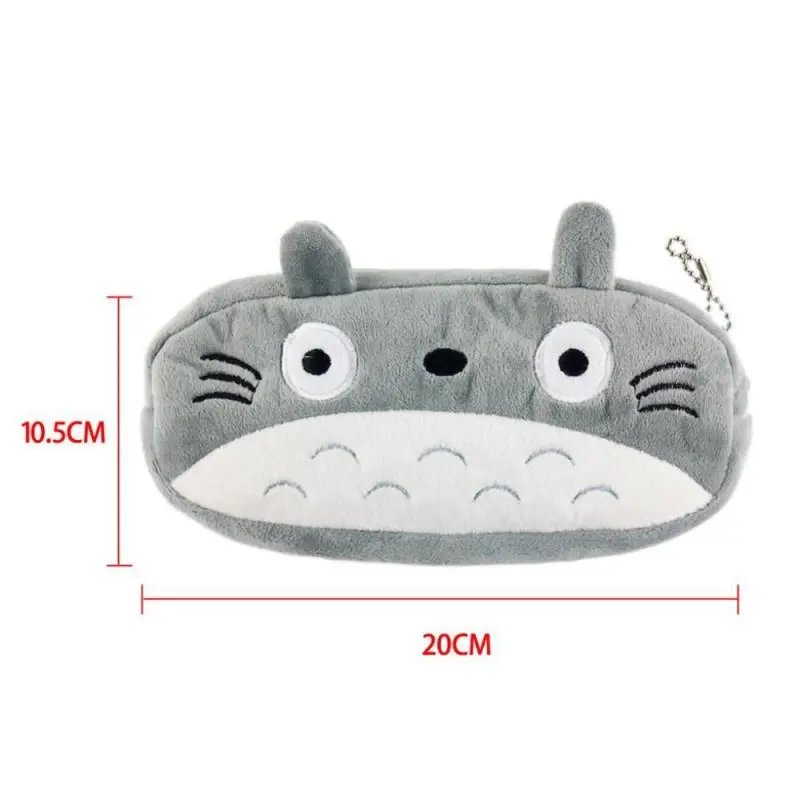 Trousse Totoro en peluche – Image 3