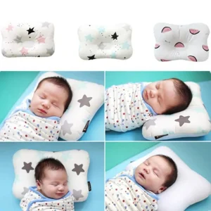 Mignon oreiller anti tête plate