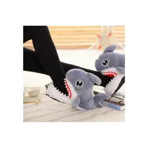 Chaussons Pantoufles Requin