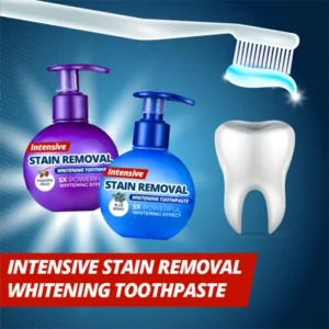 Dentifrice Blanchissant Anti-taches