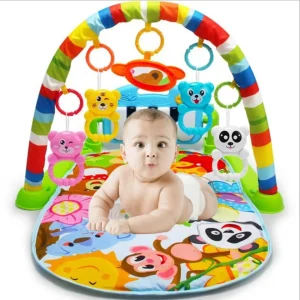 Joli Tapis De Jeu Avec Piano