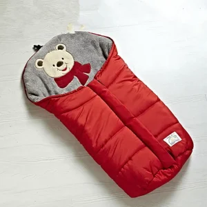Mignon Sac De Couchage Pour Poussette