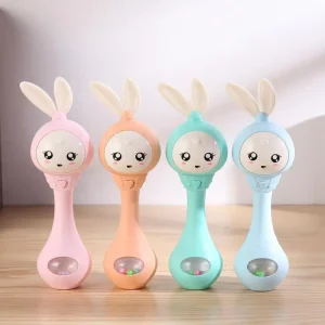 Mignon Hochet Musical Lumineux