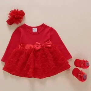 Magnifique Trois Pièces Bébé