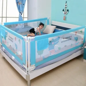 Barrière De Sécurité Lit bébé