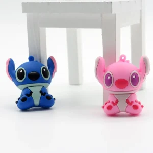 Clé USB Lilo & Stitch