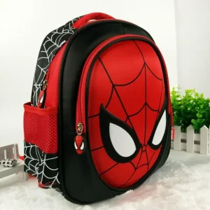 Mignon Sac A Dos Spiderman 3D