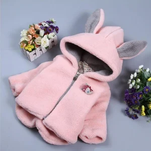 Veste Lapin Pour Enfant