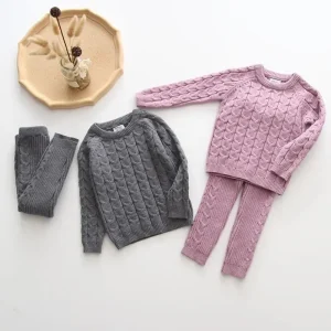 Ensemble Chandail Pour Enfant