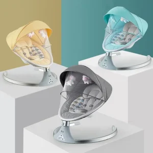 Chaise Berçante Electrique Pour Bébé