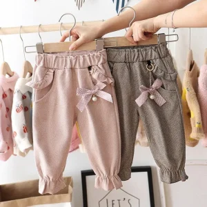 Joli Pantalon Pour Bébé