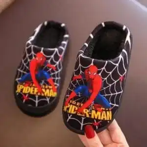 Pantoufles Spiderman Pour Enfant