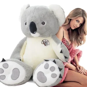 Magnifique Peluche Koala Géant