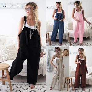 Salopette De Grossesse Fashion