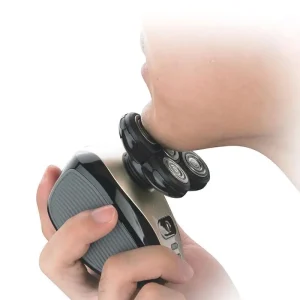 Tondeuse & Rasoir Electrique 5-en-1