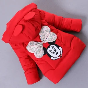 Parka Miky Pour Filles
