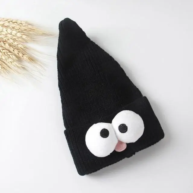 Bonnet Avec Yeux Pour Enfant – Image 5