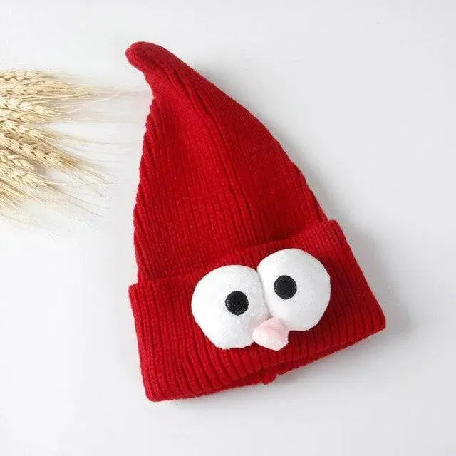 Bonnet Avec Yeux Pour Enfant – Image 8