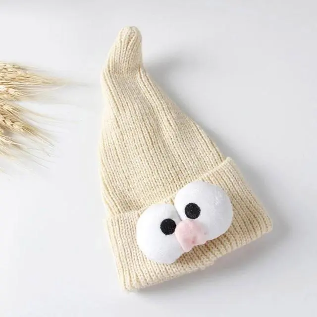 Bonnet Avec Yeux Pour Enfant – Image 2