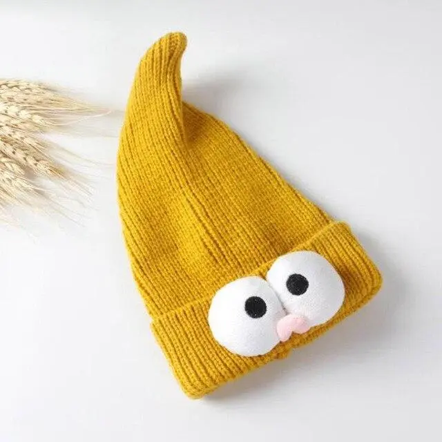 Bonnet Avec Yeux Pour Enfant – Image 6