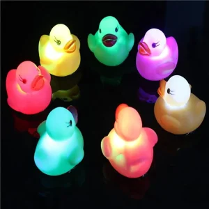 Canard De Bain Lumineux