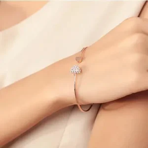 Bracelito™ Bracelet en cœur pour femmes