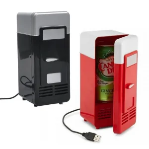 Mon Mini Frigo USB Pour Canette