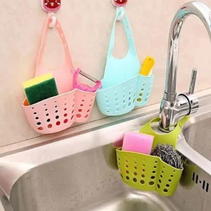 Panier de Rangement pour éponge et savon