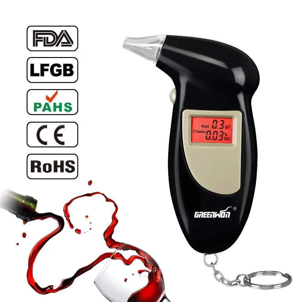 Alcootest & Porte-clefs – Image 5