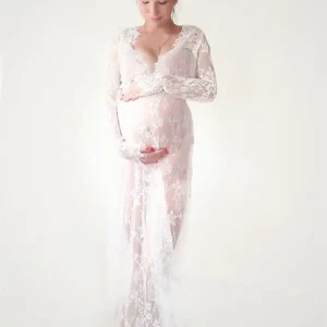 Jolie Robe De Grossesse