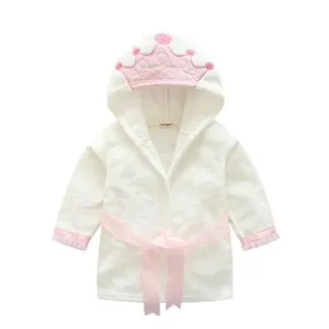 Magnifique Peignoir Pour Bébé