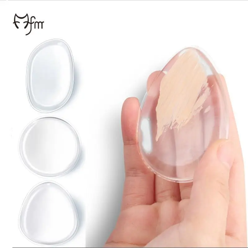Éponge silicone maquillage – Image 2